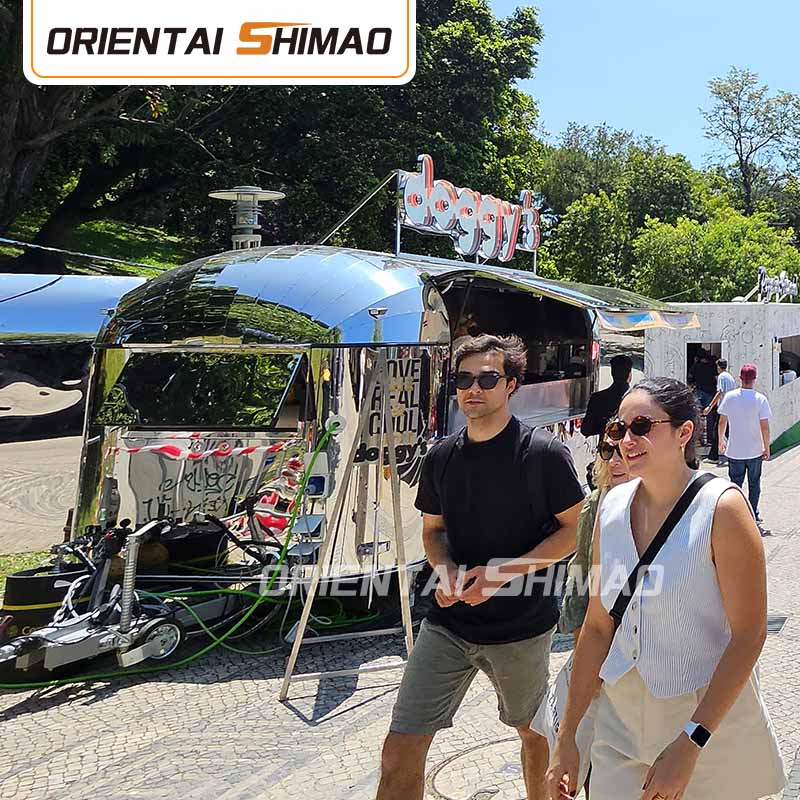 국경없는 안전! Qingfeng의 프리미엄 트레일러는 글로벌 인증을받습니다