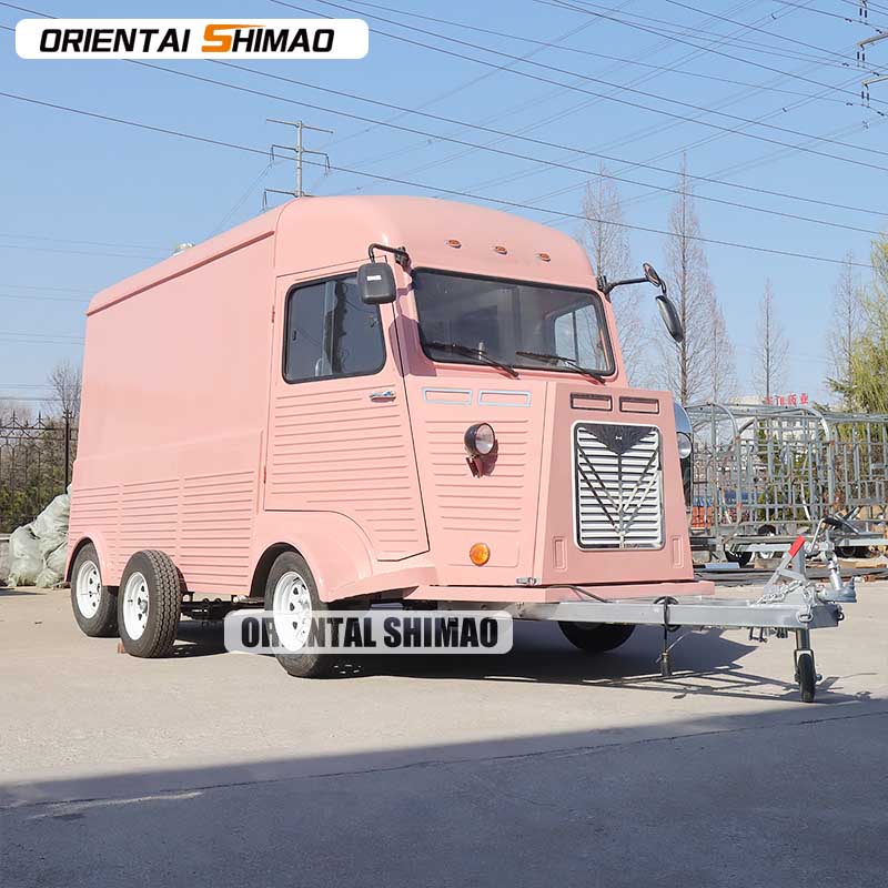 시트로엥 푸드 밴에 대해 알아두면 더 좋습니다