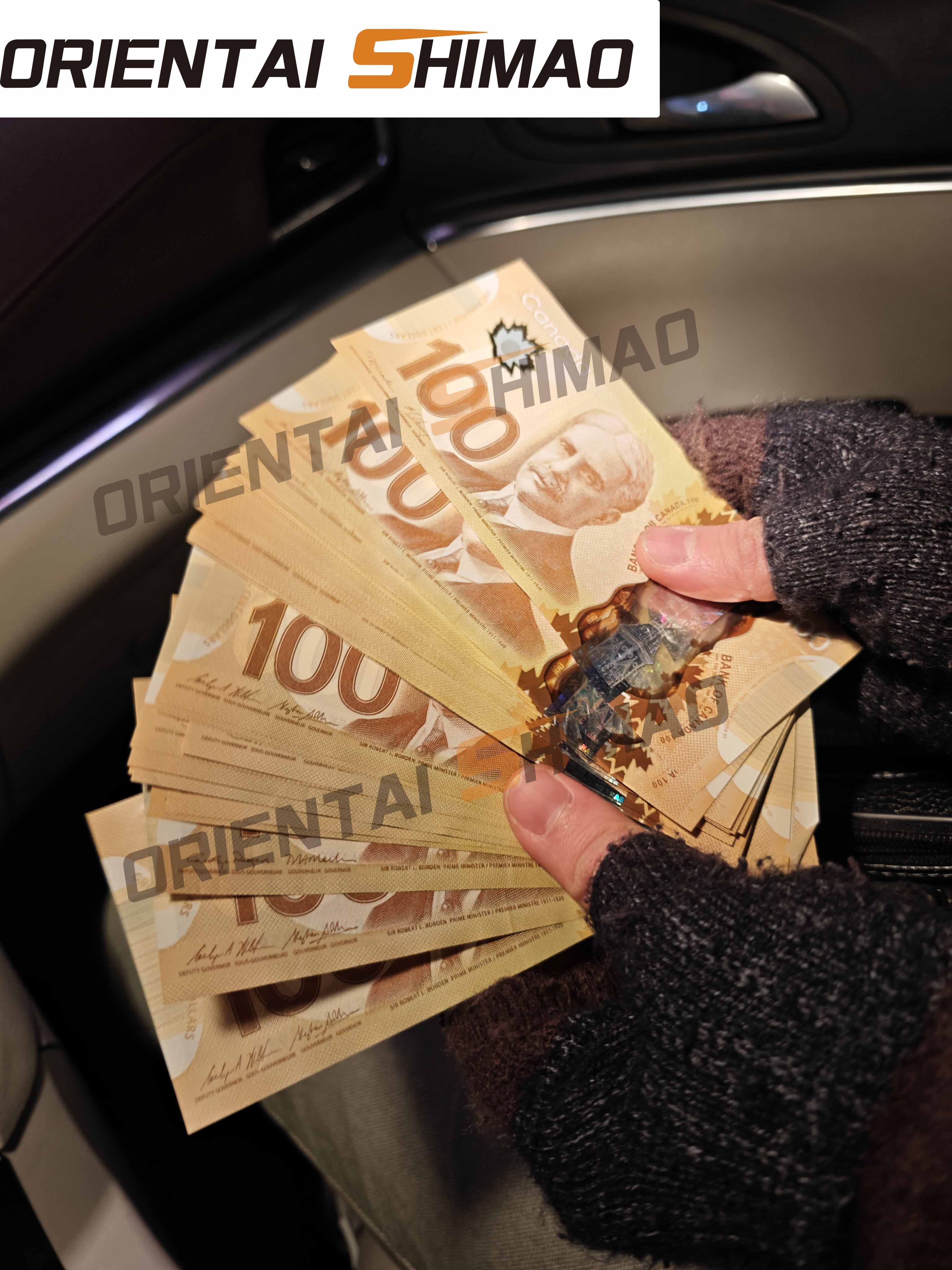 보도 자료: Oriental Shimao, 전문 지식으로 계속해서 글로벌 고객의 신뢰를 얻음에 따라 또 다른 백만 달러 주문 확보