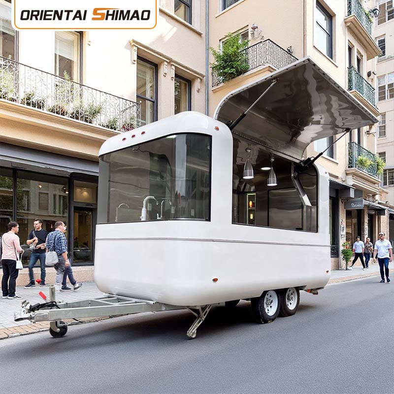 박스형 푸드트럭