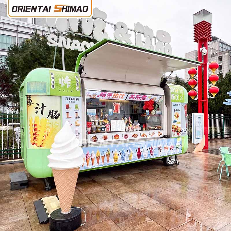 주방이 완비된 음식 예고편