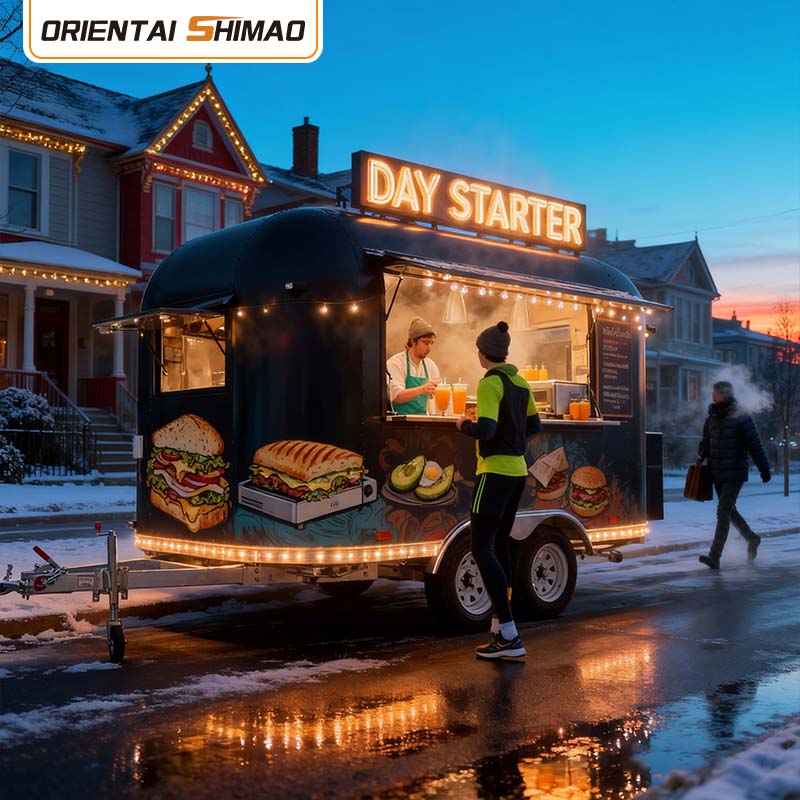 피자 커피 핫도그 예고편